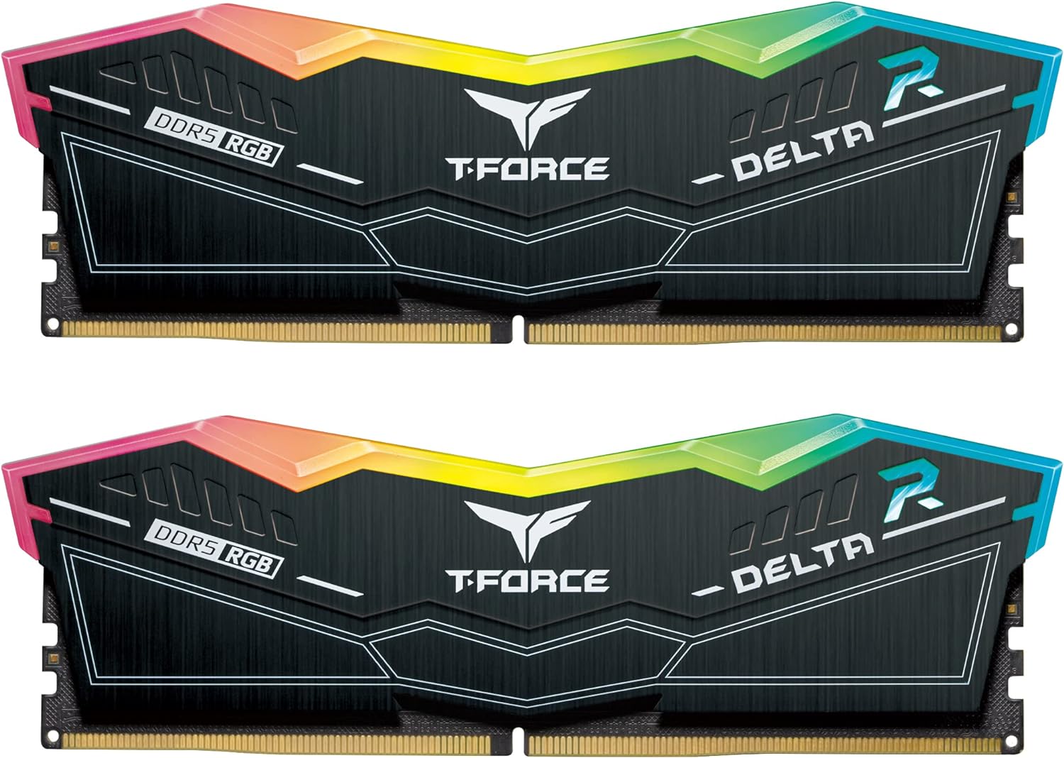 TEAMGROUP T-Force Delta RGB DDR5 Ram 32GB (2x16GB) 7000MHz