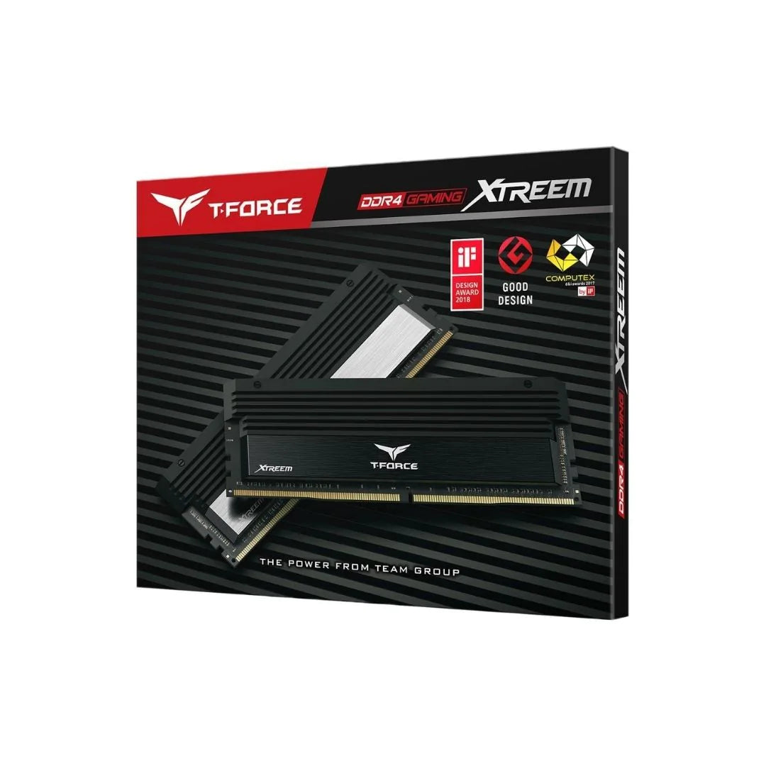 TEAM GROUP T-FORCE XTREEM Black 16GB (8x2) 5333 CL22 Desktop Memory No reviews