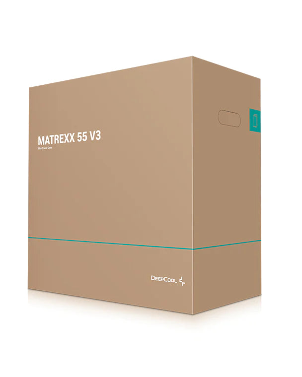 deepcool MATREXX 55 V3 ADD-RGB 3F