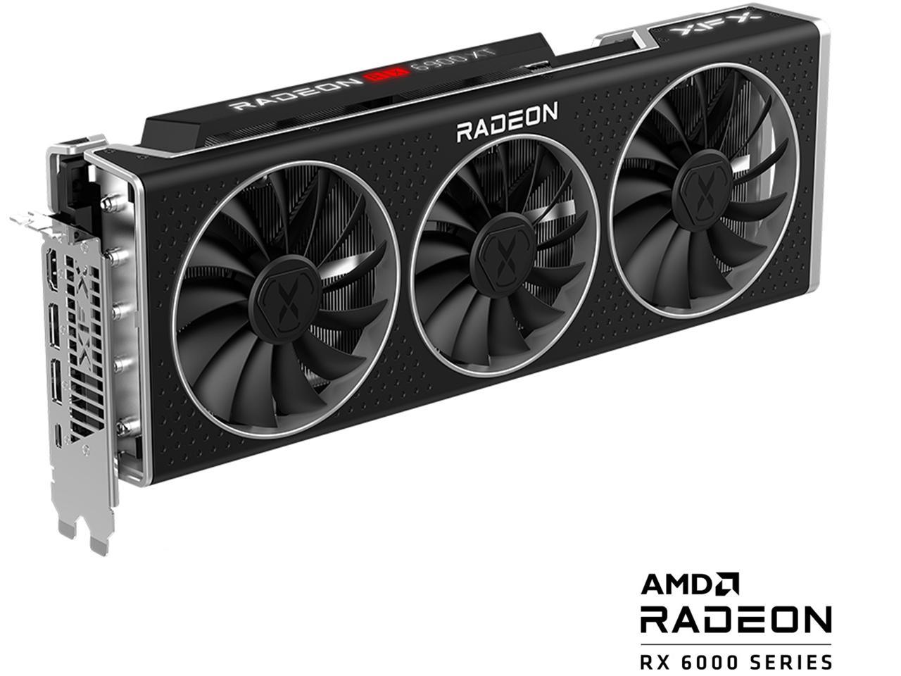 AMD Radeon RX 6900 XT XFX MERC 16GB