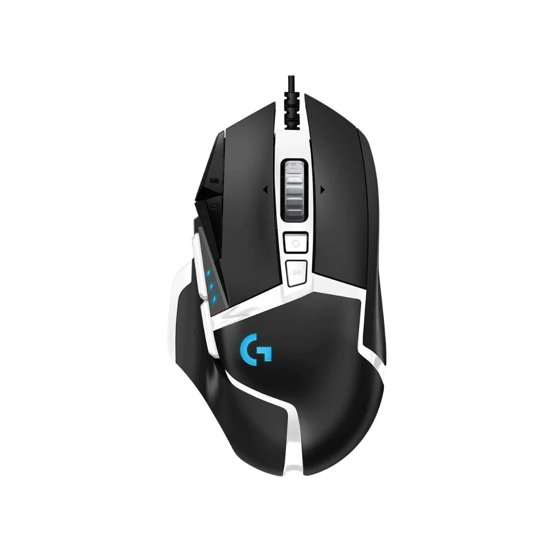 Logitech G502 Hero SE Wired Gaming Mouse