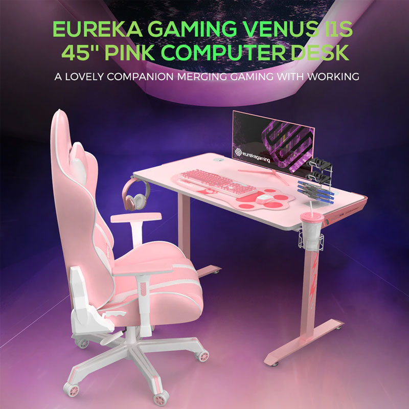 Gaming Table Design ERK-144-PK-V1