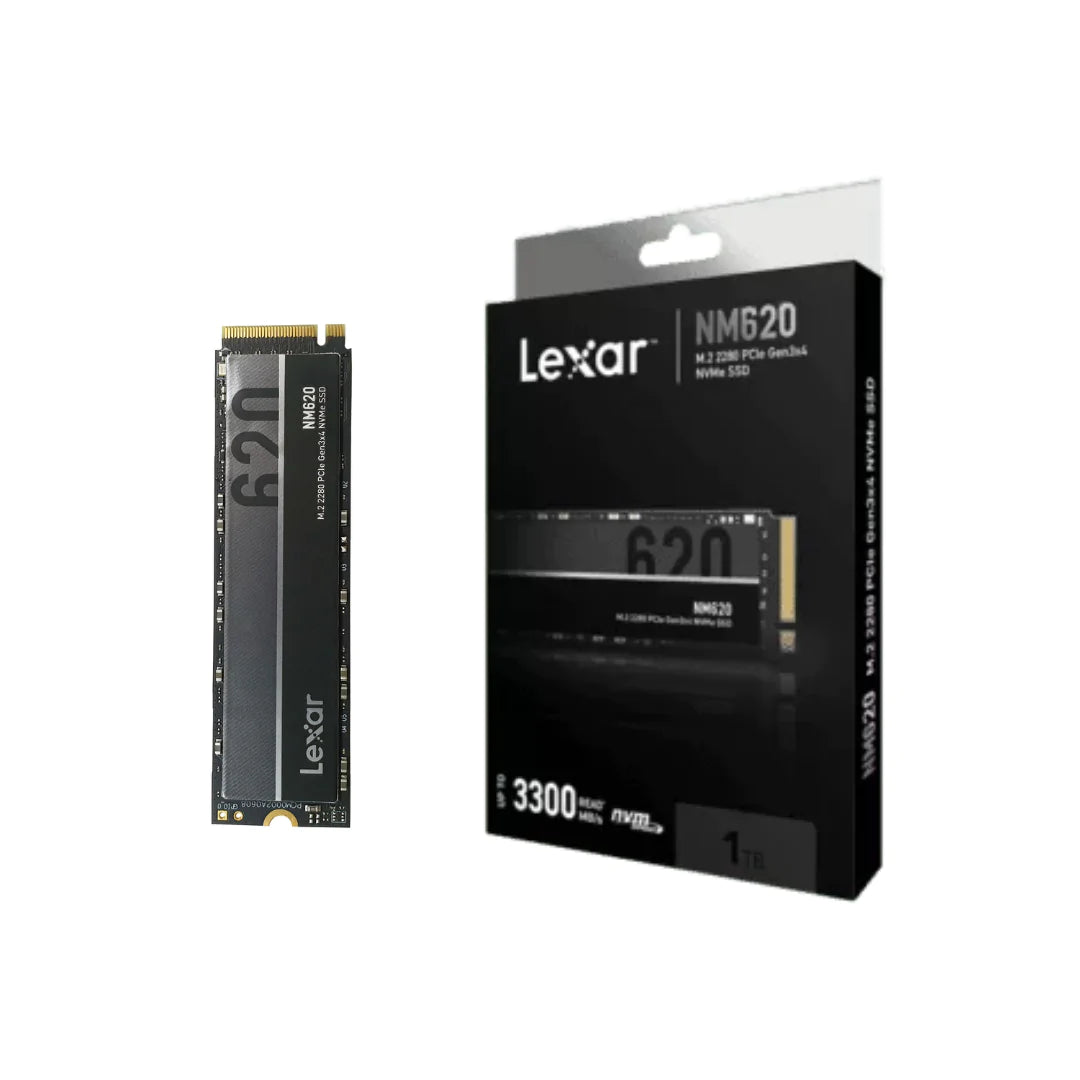 Lexar NM620 1TB M.2 SSD NVMe