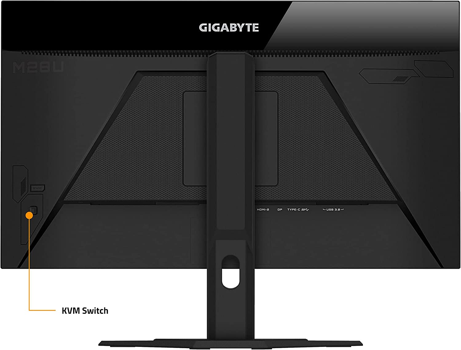 GIGABYTE M28U 28" 144Hz Gaming Monitor