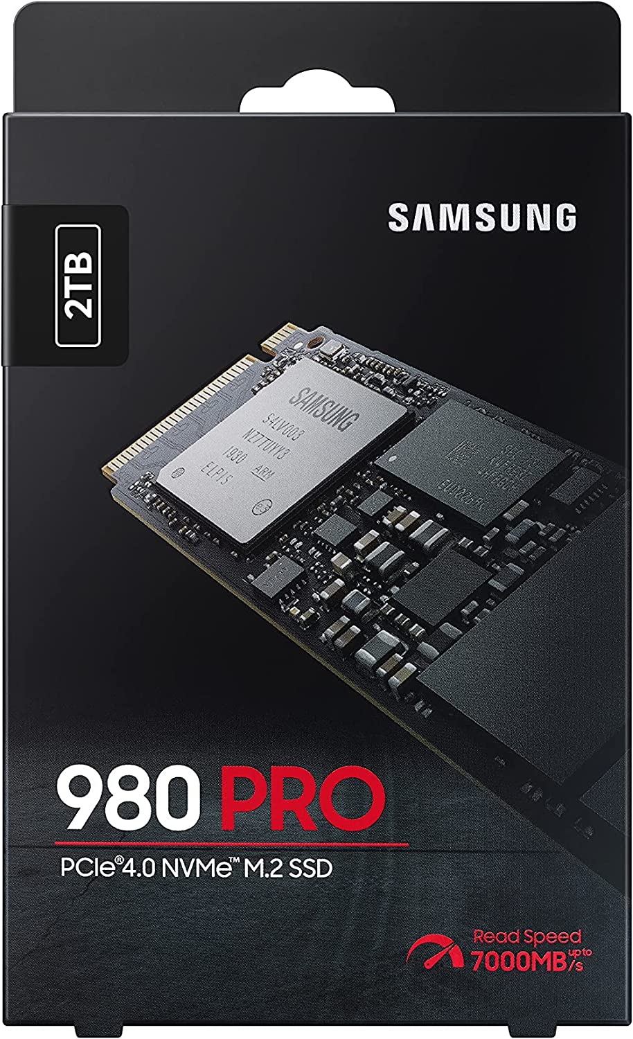 SAMSUNG 980 PRO SSD 2TB PCIe NVMe Gen 4