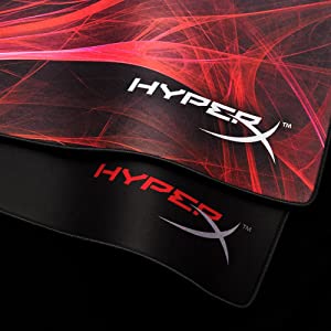 HyperX Fury S – Pro Gaming Mouse Pad